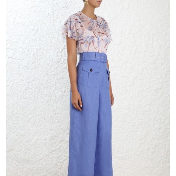 Zimmermann top size 1 - Picture 1 of 9